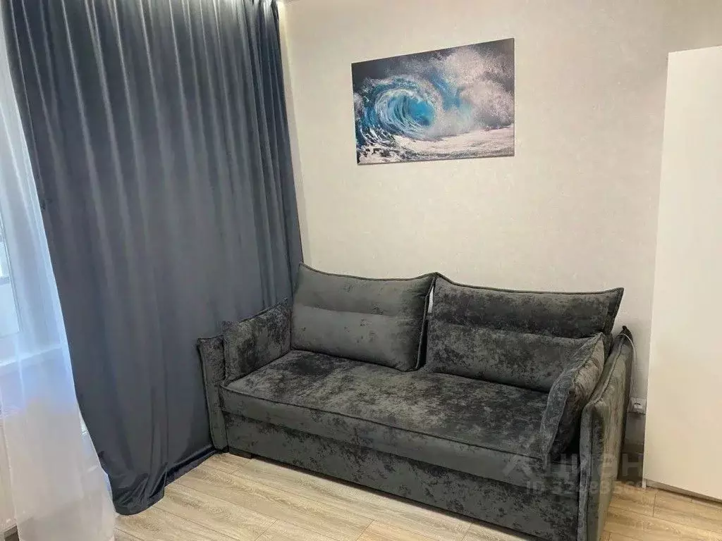 1-к кв. Санкт-Петербург Земледельческая ул., 3 (24.0 м) - Фото 1