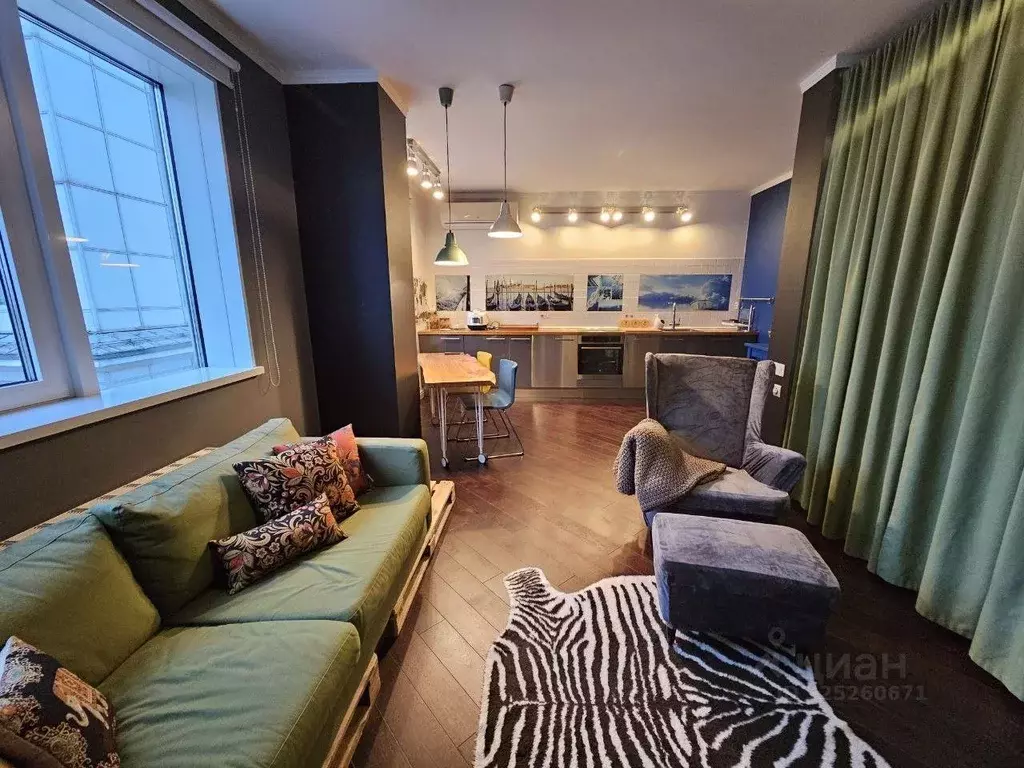 1-к кв. Москва бул. Маршала Рокоссовского, 6к1 (45.0 м) - Фото 0