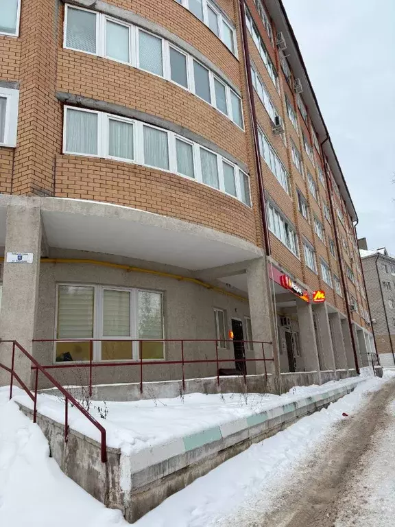 Помещение свободного назначения в Башкортостан, Октябрьский ул. ... - Фото 2