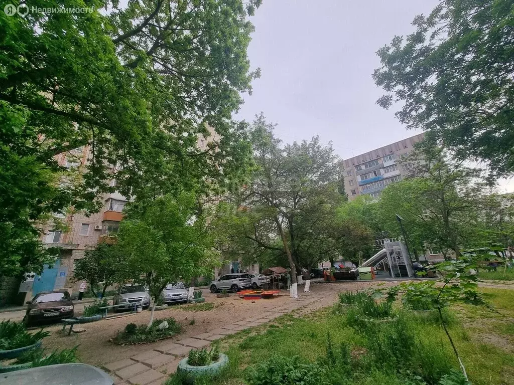 3-комнатная квартира: Таганрог, Каркасный переулок, 5 (63.1 м) - Фото 1