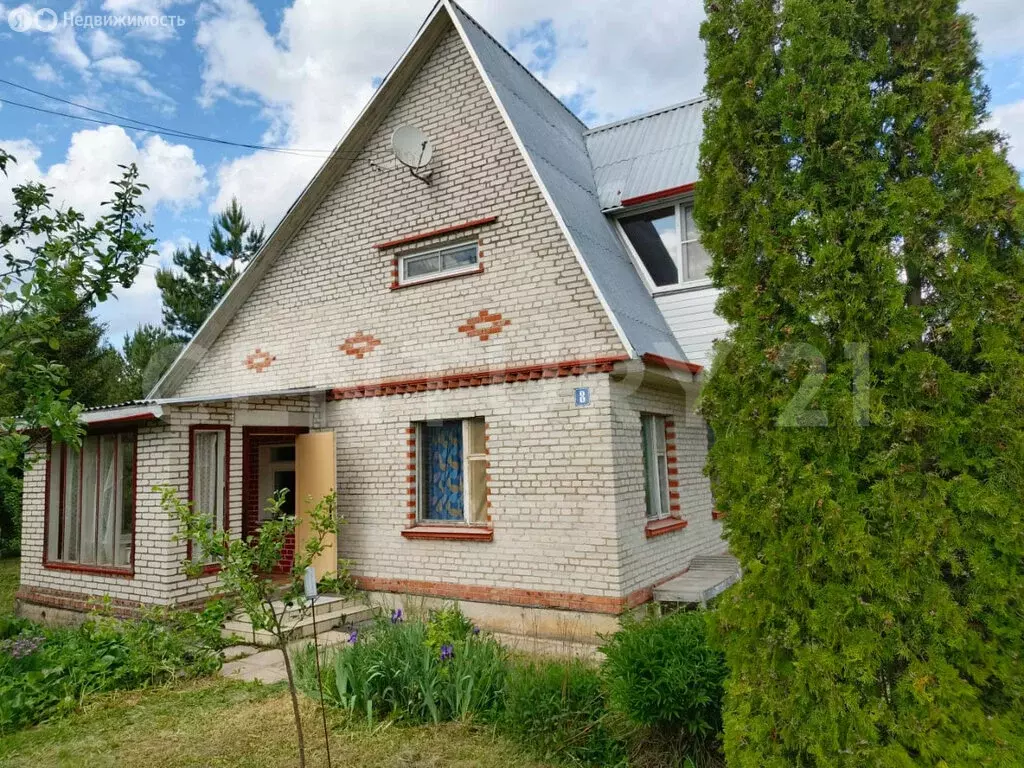 Дом в сельское поселение Совьяки, село Федотово (52.5 м) - Фото 0