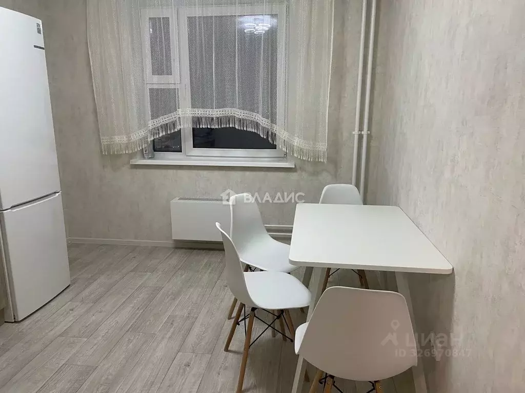 2-к кв. Нижегородская область, Нижний Новгород ул. Бориса Видяева, 8 ... - Фото 2