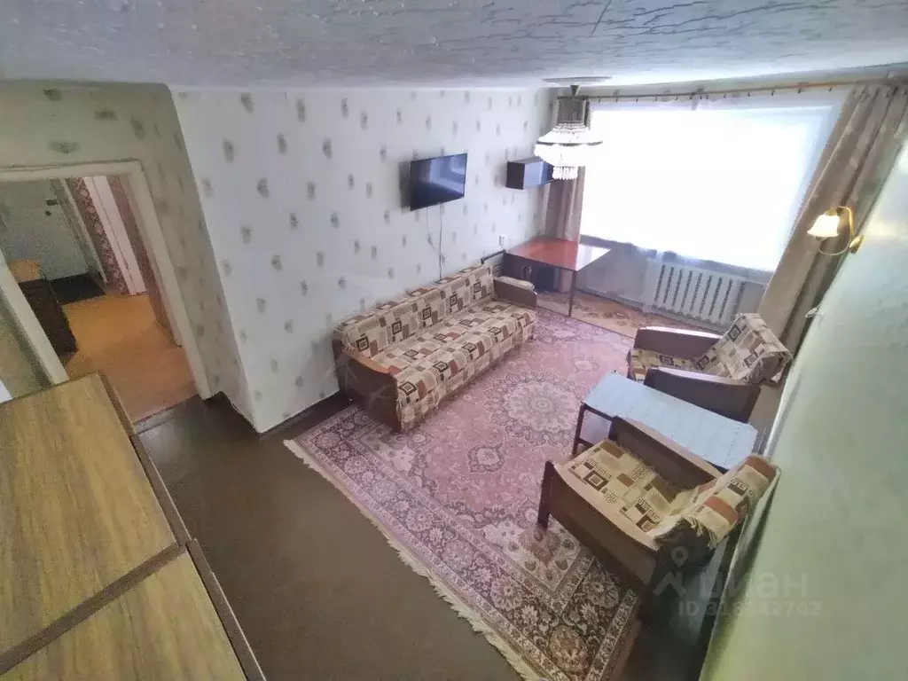 3-к кв. Новгородская область, Великий Новгород Псковская ул., 18 (58.3 ... - Фото 0