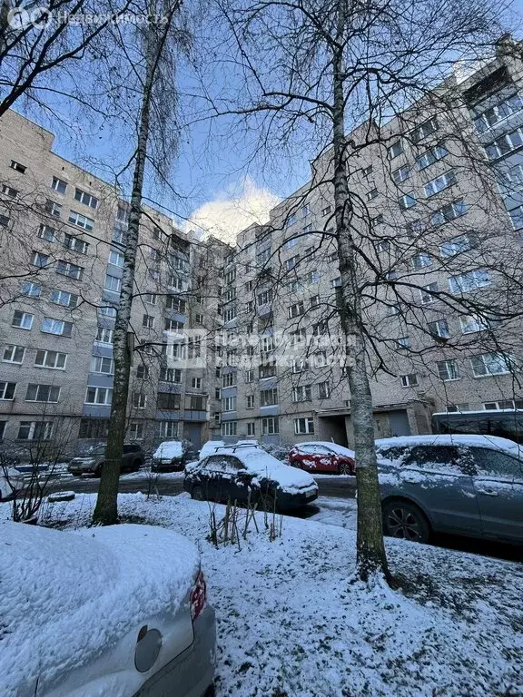 2-комнатная квартира: Металлострой, Полевая улица, 2/30 (47.4 м) - Фото 1