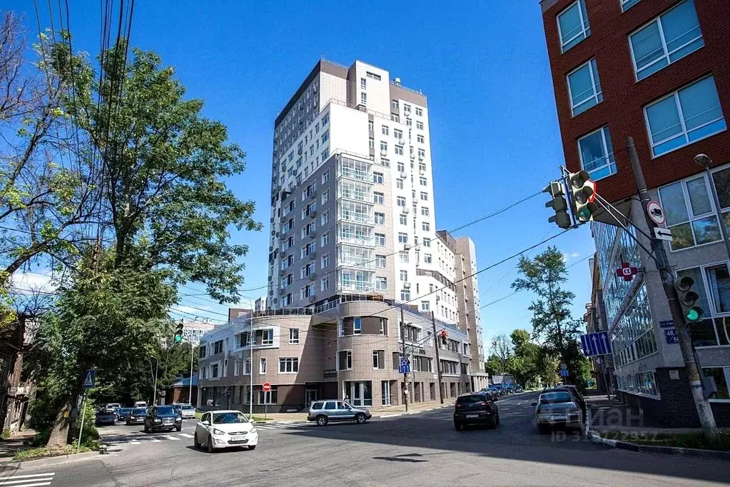 Офис в Нижегородская область, Нижний Новгород ул. Максима Горького, 43 ... - Фото 0