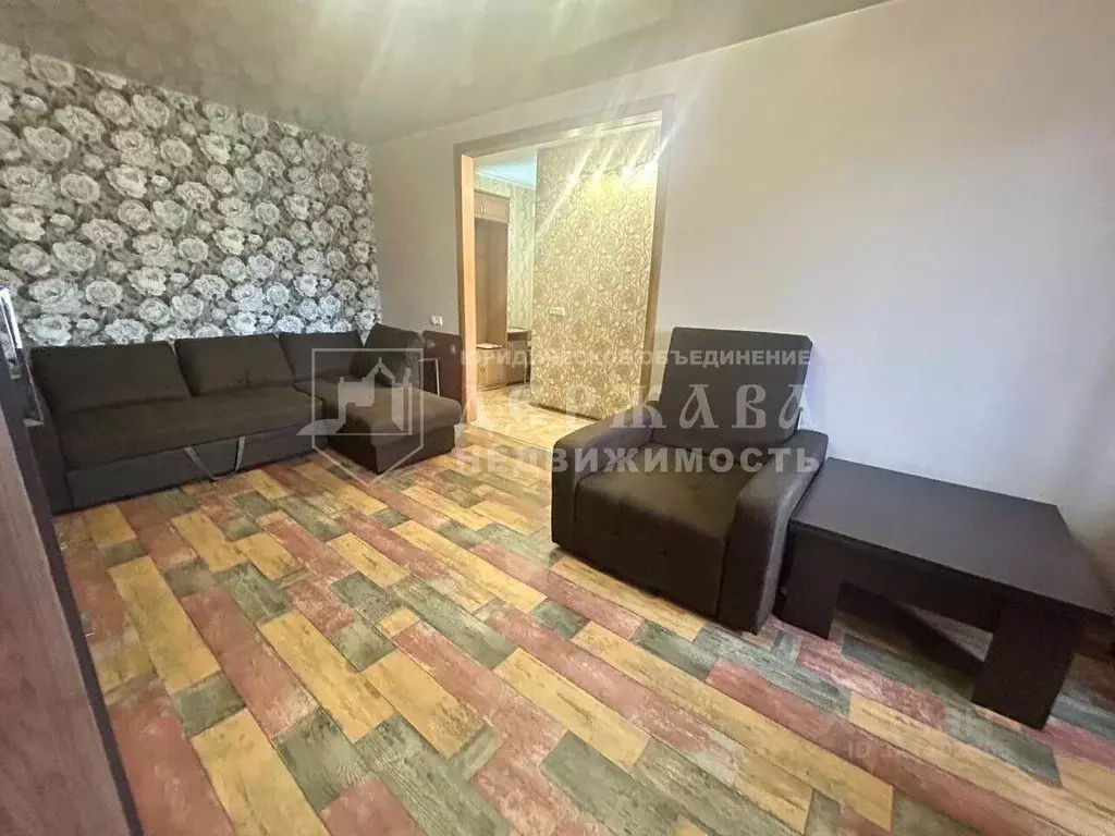 2-к кв. Кемеровская область, Кемерово ул. Шорникова, 3А (44.3 м) - Фото 0