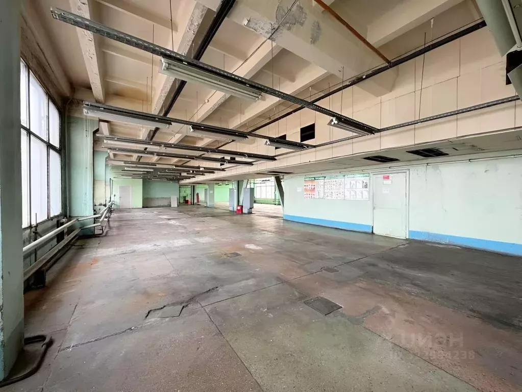 Производственное помещение в Москва Очаковское ш., 16С3 (1150 м) - Фото 2