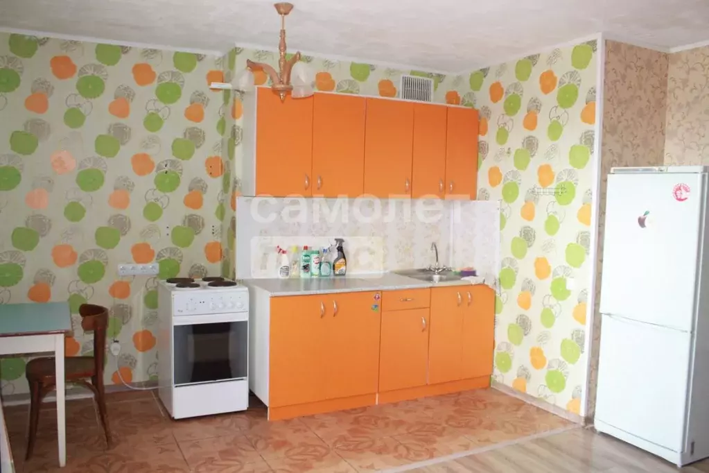 1-к кв. Рязанская область, Рязань ул. 9-я Линия, 18к1 (35.0 м) - Фото 1