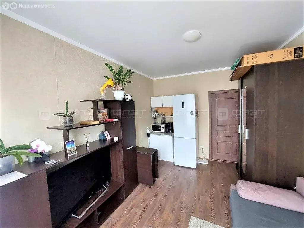 1к в 4-комнатной квартире (12.7 м) - Фото 2