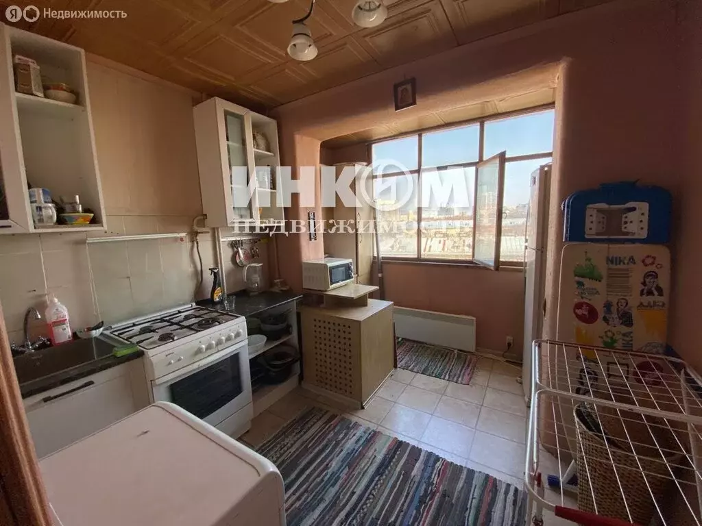 2-комнатная квартира: Москва, Живописная улица, 54к1 (45.1 м) - Фото 0