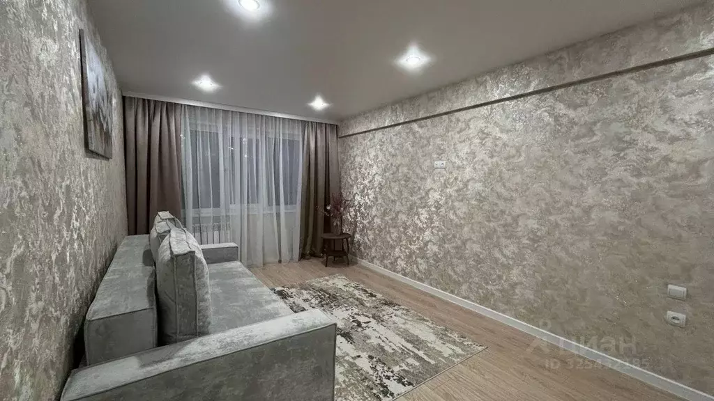 1-к кв. Омская область, Омск ул. 50 лет ВЛКСМ, 5А (31.2 м) - Фото 2