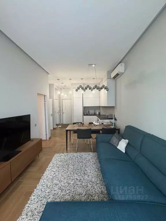 2-к кв. Москва Мантулинская ул., 9к3 (52.0 м) - Фото 2
