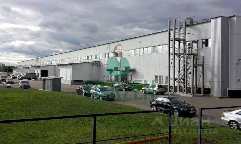 Склад в Московская область, Дзержинский Алексеевская ул., 5 (5000 м) - Фото 0