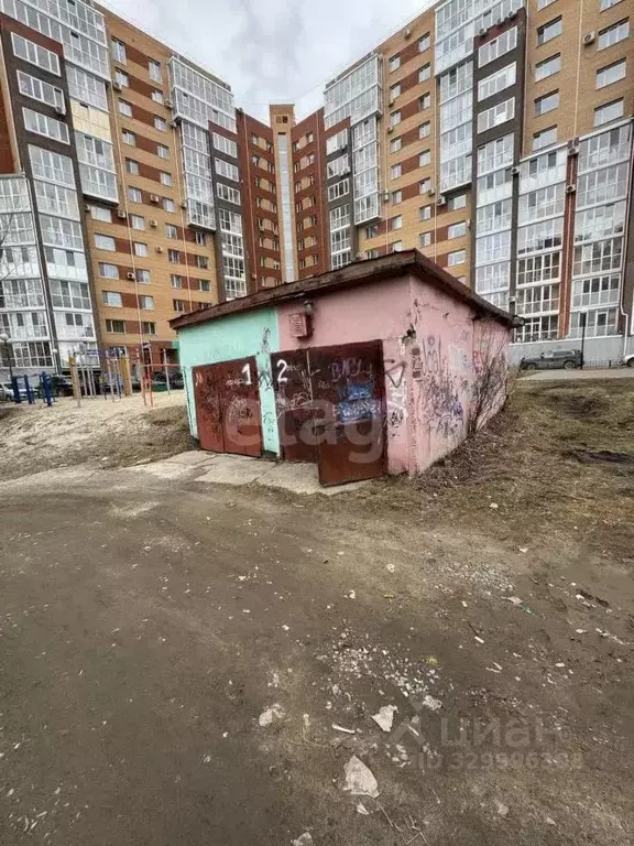 Гараж в Томская область, Томск проезд Белинского, 2 (16 м) - Фото 2