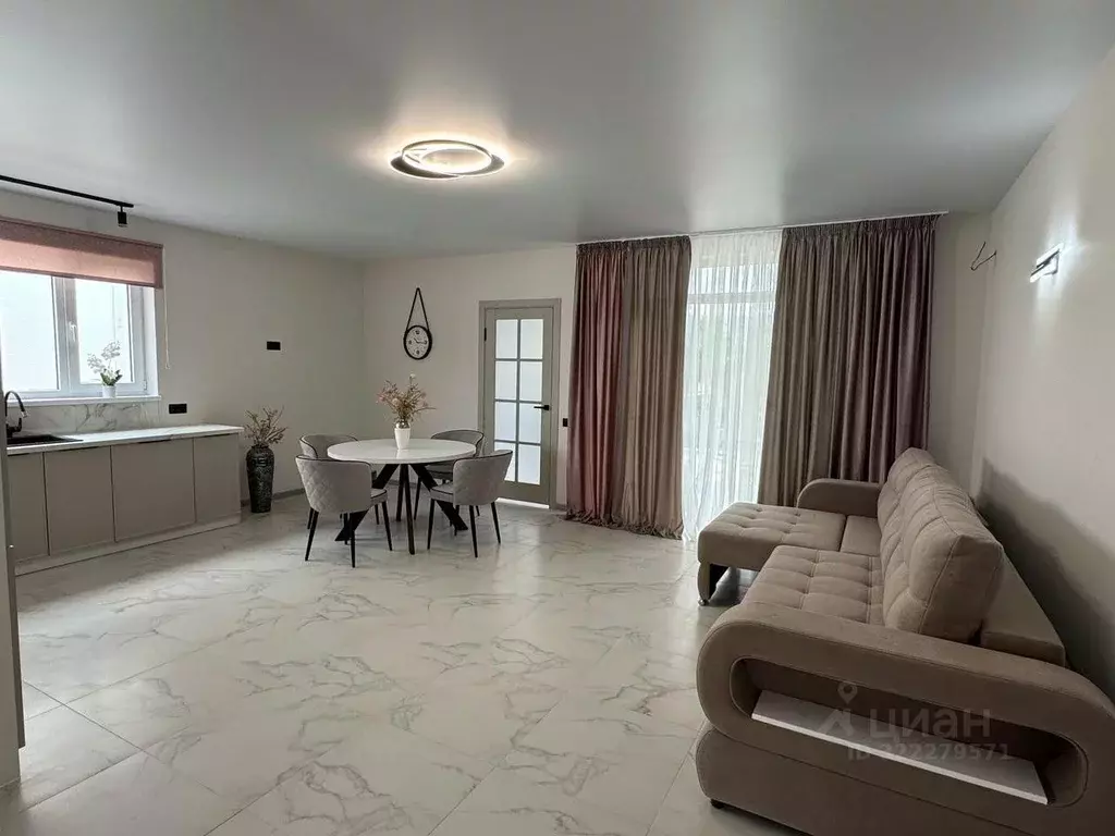 Дом в Краснодарский край, Новороссийск городской округ, с. Борисовка ... - Фото 1