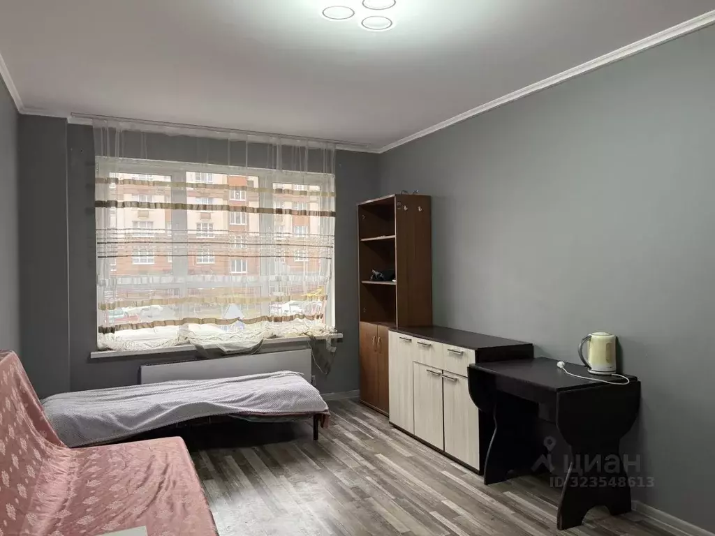 Студия Московская область, Ленинский городской округ, Лопатино пгт ул. ... - Фото 1