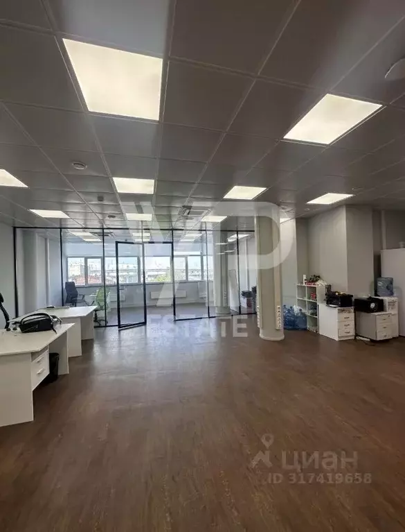 Офис в Москва ул. Горбунова, 2С3 (128 м) - Фото 1