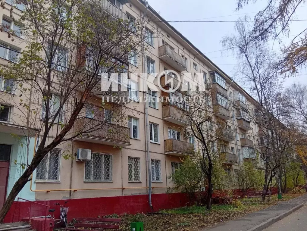 1-к кв. Москва ул. Федора Полетаева, 8К3 (32.4 м) - Фото 2