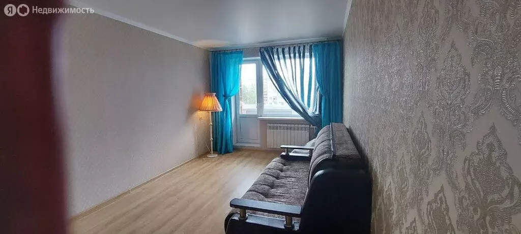 2-комнатная квартира: посёлок Севастьяново, Новая улица, 3 (53.3 м) - Фото 1