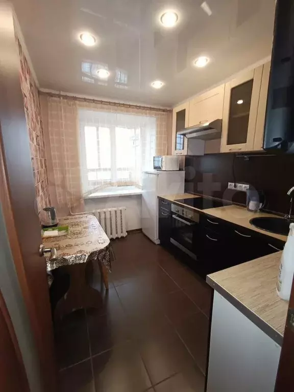 1-к. квартира, 36 м, 7/13 эт. - Фото 1