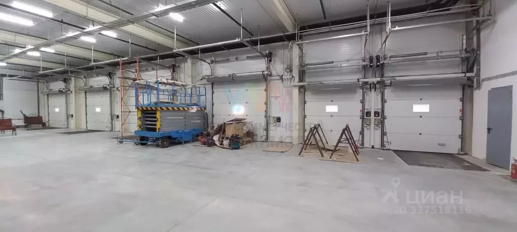 Склад в Башкортостан, Уфа Трамвайная ул., 16/2 (3800 м) - Фото 2