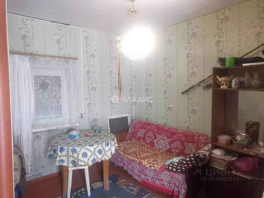 Дом в Владимирская область, Ковров № 4 ЗиД СНТ,  (32 м) - Фото 1