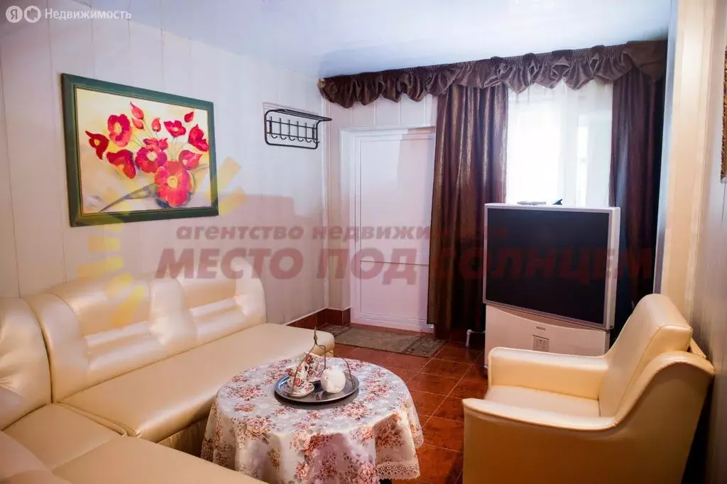 Дом в Кухаривское сельское поселение, хутор Приазовка, Зелёная улица ... - Фото 1