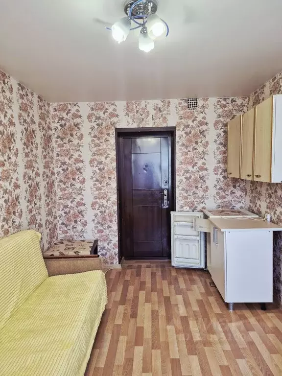 Комната Татарстан, Казань ул. 2-я Гаражная, 4 (12.0 м) - Фото 1