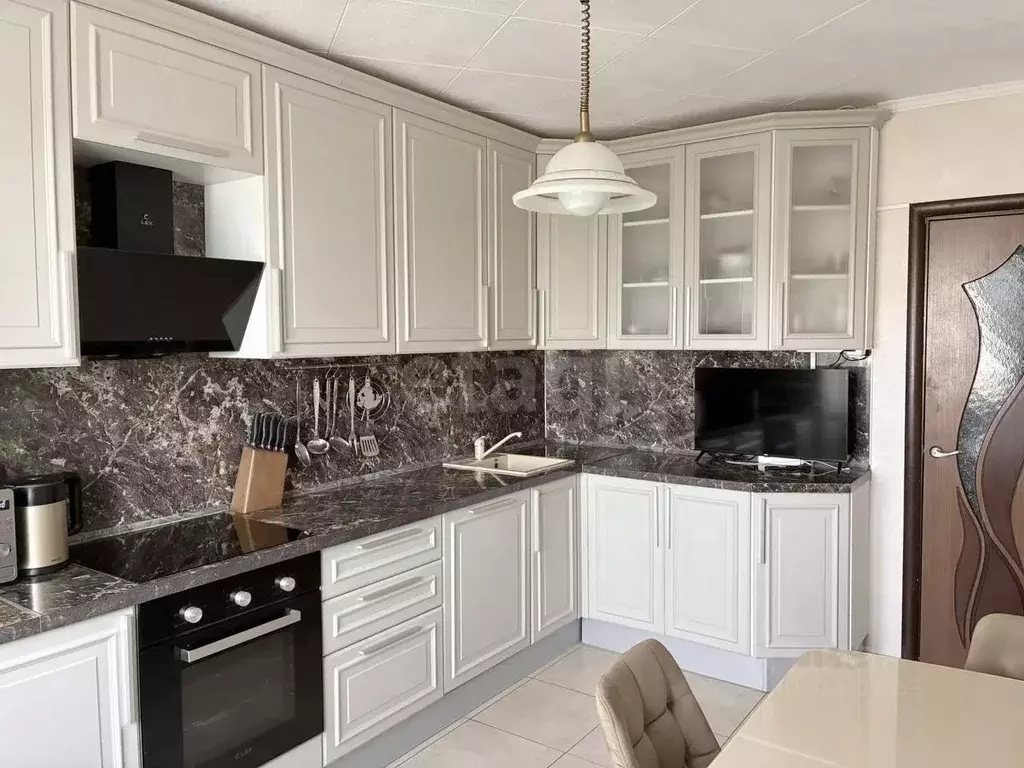 3-к кв. Московская область, Балашиха Дзержинского мкр, 51 (72.8 м) - Фото 1