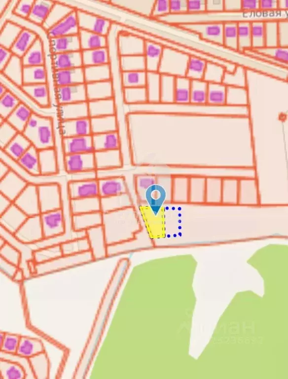 Участок в Калининградская область, Гурьевский муниципальный округ, ... - Фото 1