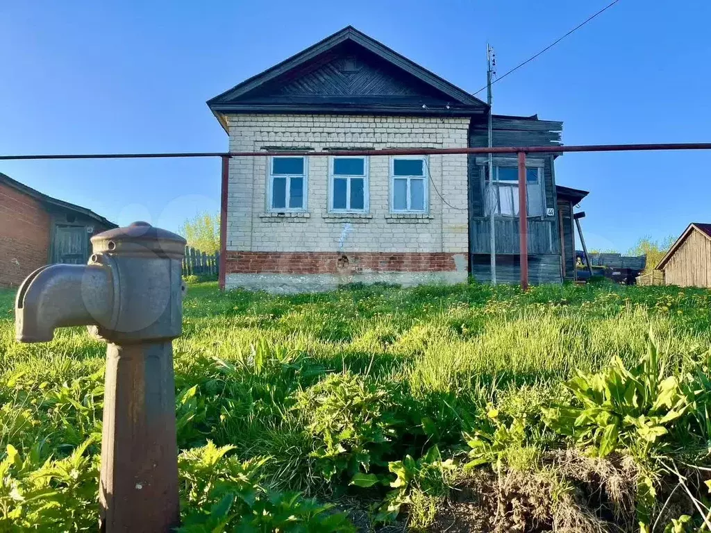 Дом 32 м на участке 3,29 га - Фото 1