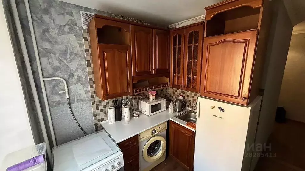 2-к кв. Москва Рязанский просп., 47К3 (50.0 м) - Фото 2