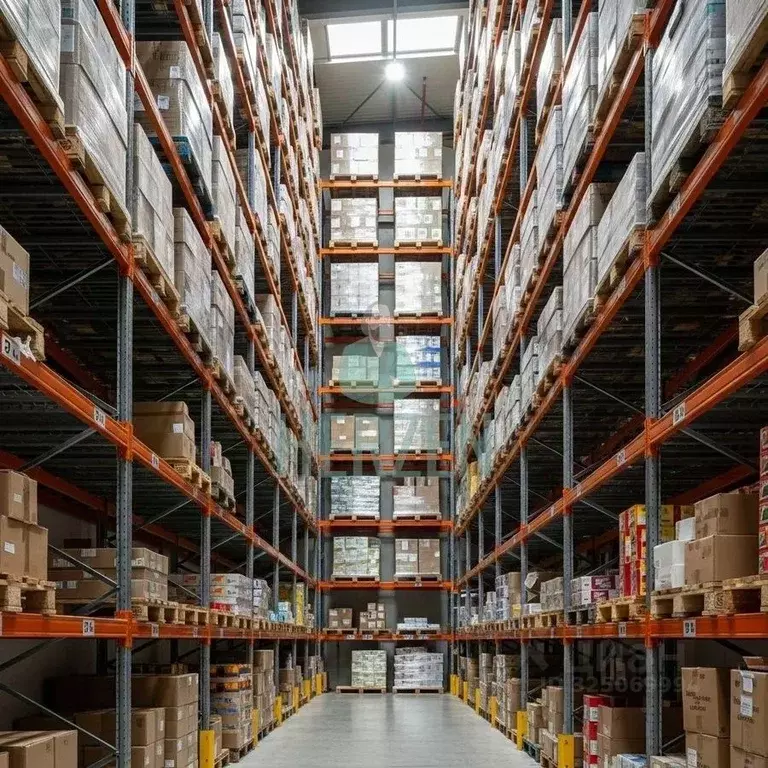 Склад в Московская область, Люберцы городской округ, Томилино пгт, ... - Фото 1