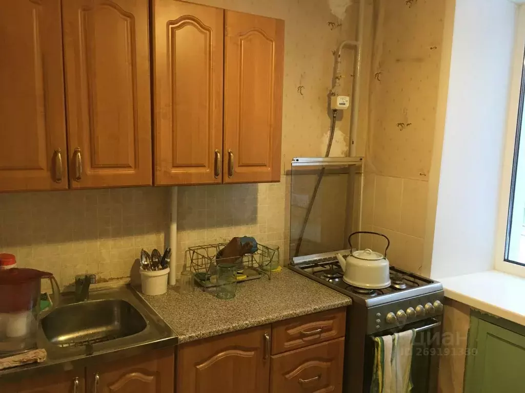 2-к кв. Марий Эл, Йошкар-Ола просп. Гагарина, 11А (45.0 м) - Фото 1