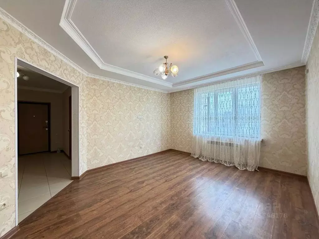 2-к кв. Кабардино-Балкария, Нальчик ул. Байсултанова (66.0 м) - Фото 1