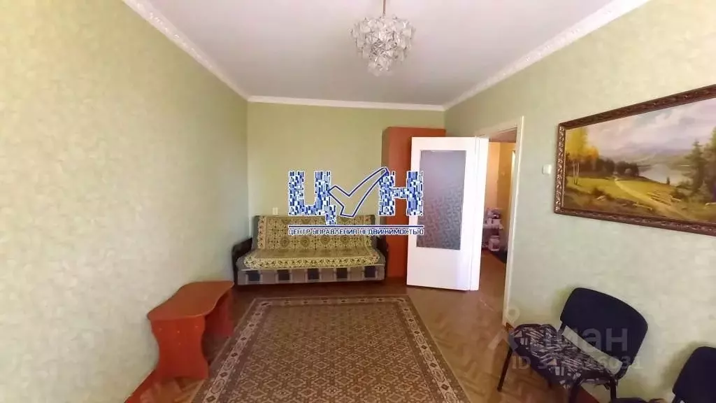 1-к кв. Курская область, Курск ул. Бойцов 9-й Дивизии, 199 (36.0 м) - Фото 0