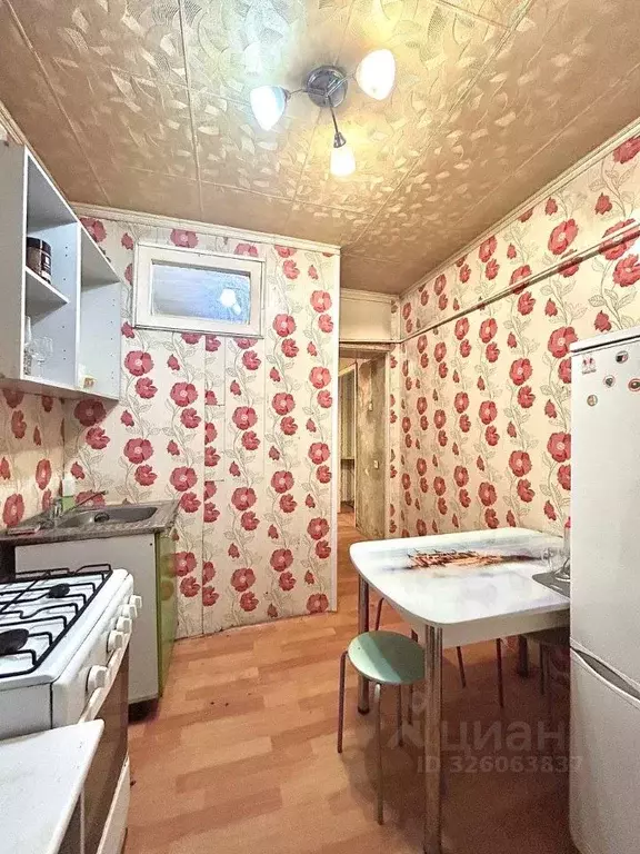 1-к кв. Московская область, Воскресенск Цемгигант мкр, ул. Беркино, 36 ... - Фото 1