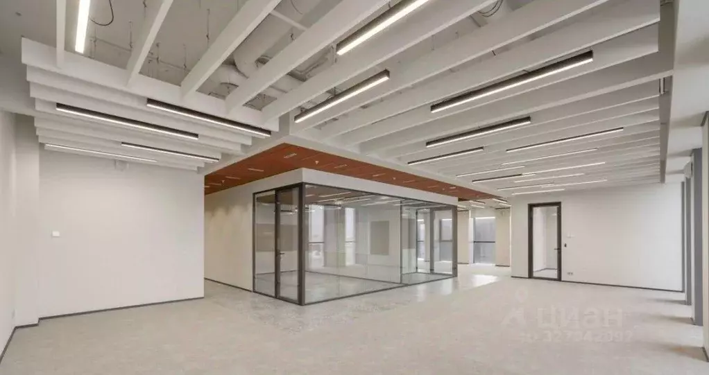 Офис в Москва Бумажный проезд, 19с2 (280 м) - Фото 1