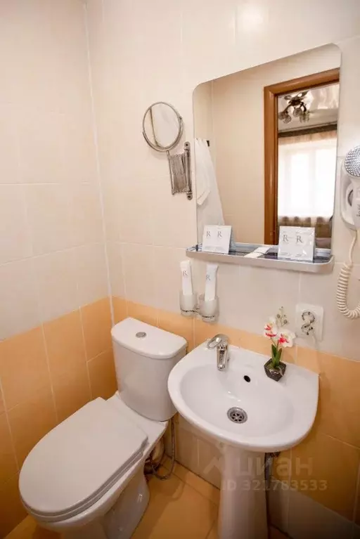 Комната Свердловская область, Екатеринбург ул. Ключевская, 18 (20.0 м) - Фото 2