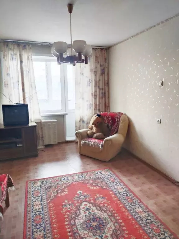 3-к кв. Омская область, Омск Волочаевская ул., 19Ж (52.4 м) - Фото 2