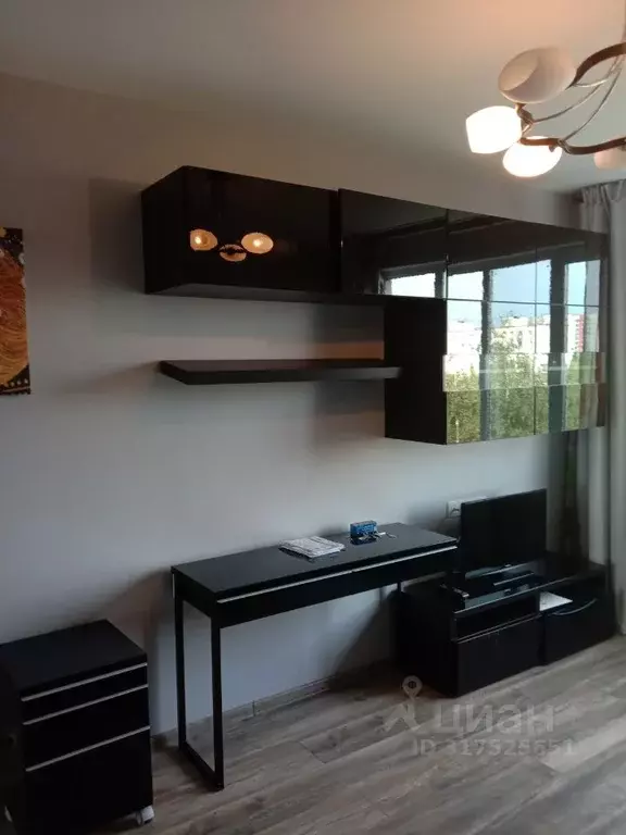 1-к кв. Москва ул. Инессы Арманд, 4К1 (33.0 м) - Фото 1