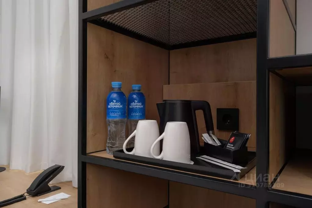 Комната Москва Вельяминовская ул., 34 (16.0 м) - Фото 2