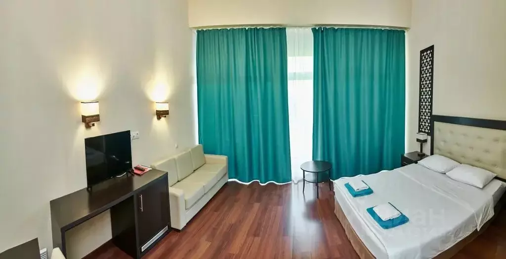 Комната Краснодарский край, Сочи городской округ, с. Монастырь ул. ... - Фото 2