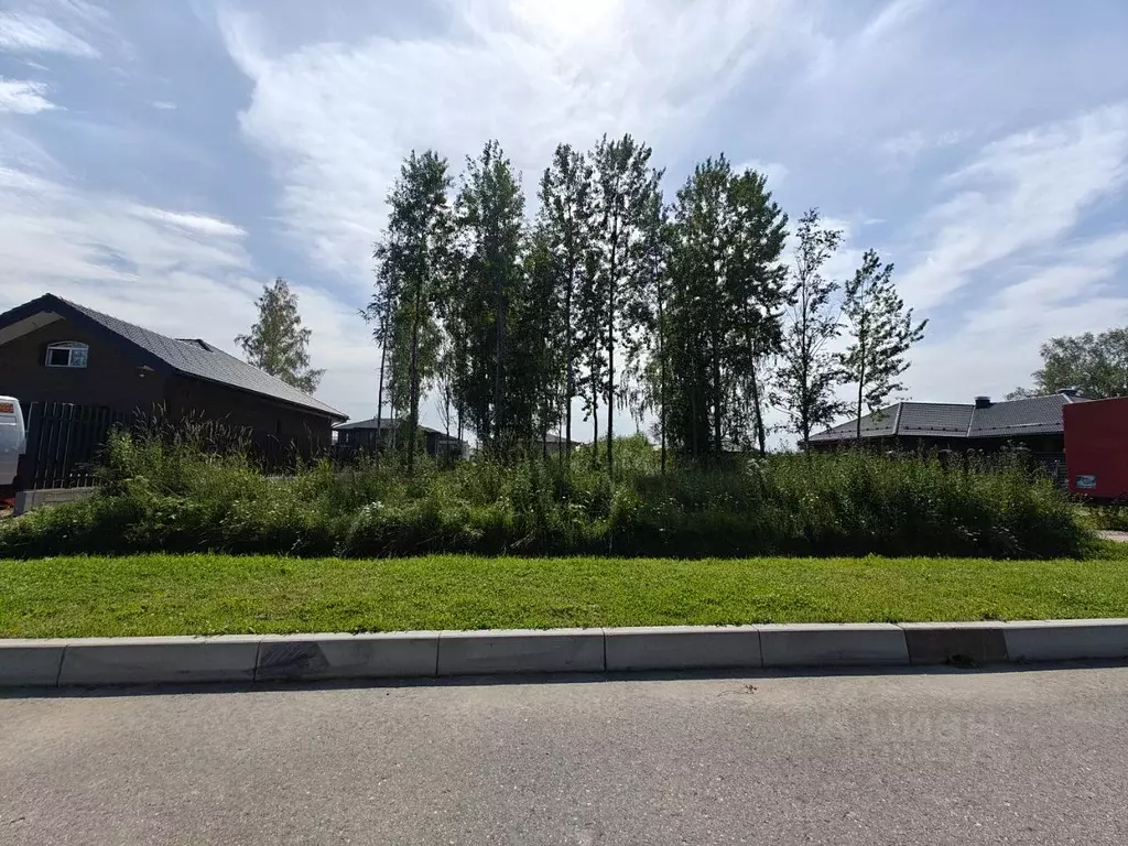 Участок в Санкт-Петербург, Санкт-Петербург, Петергоф Петергофские Дачи ... - Фото 2