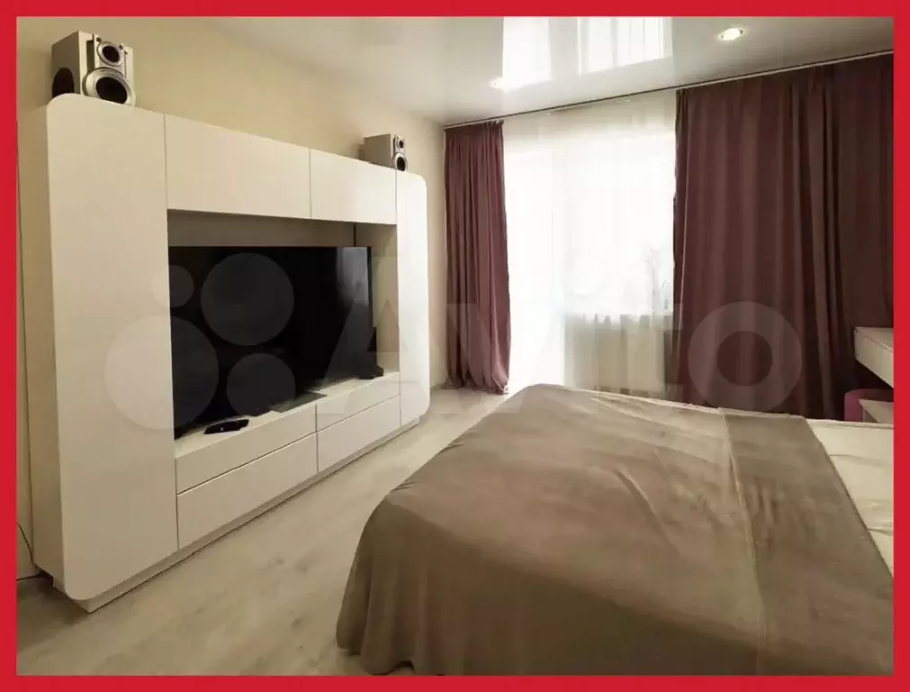 2-к. квартира, 56,9 м, 1/3 эт. - Фото 0