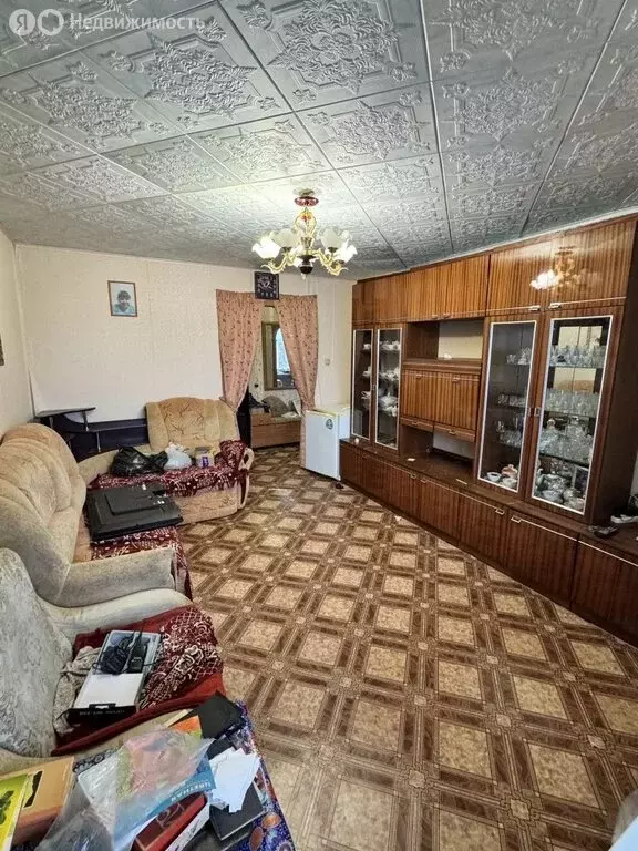 3-комнатная квартира: Дзержинск, территория Прибрежная, улица Попова, ... - Фото 2