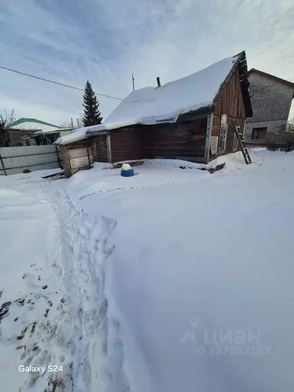 Дом в Омская область, Омск ул. 13-я Северная, 14 (32 м) - Фото 1