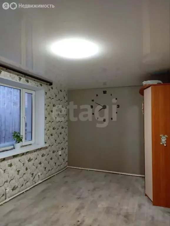 1-комнатная квартира: село Вагай, Нагорная улица, 6 (35.9 м) - Фото 1