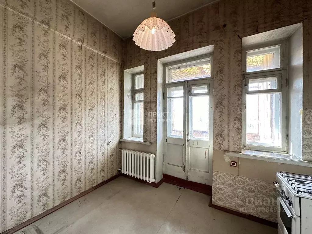 2-к кв. Москва Чапаевский пер., 18/1 (69.2 м) - Фото 0