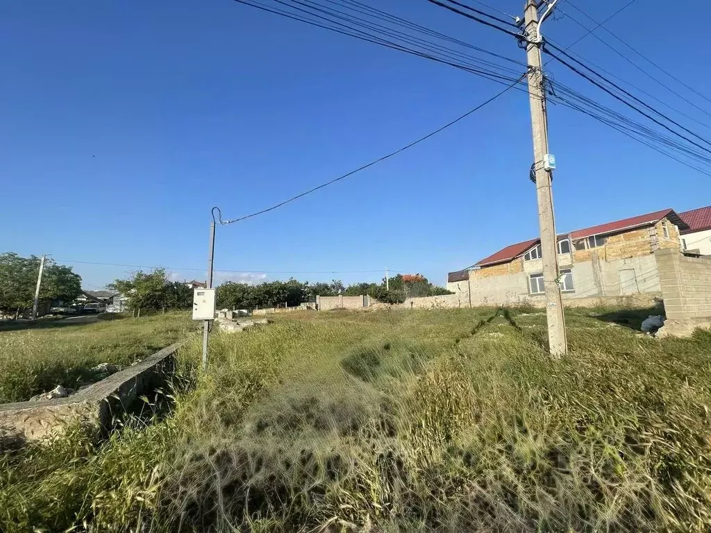 Участок в Севастополь ул. Василия Шукшина, 61 (3.0 сот.) - Фото 1